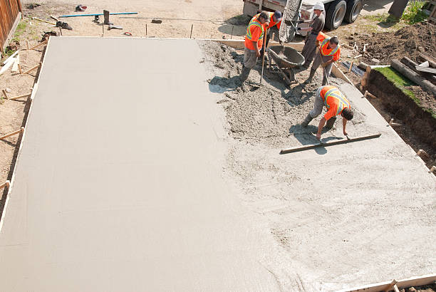 Best Affordable concrete contractor  in Kingston, RI